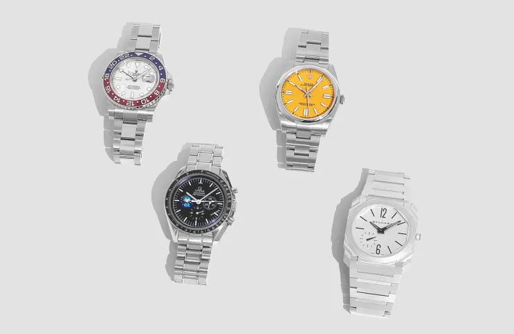 INVESTMENT WATCHES