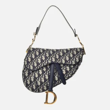 CHRISTIAN DIOR SADDLE
