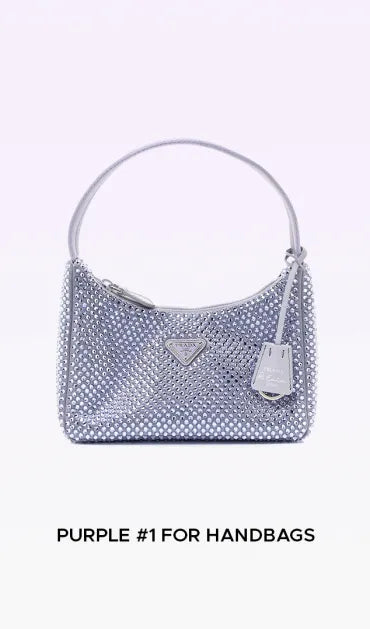 Purple #1 for Handbags