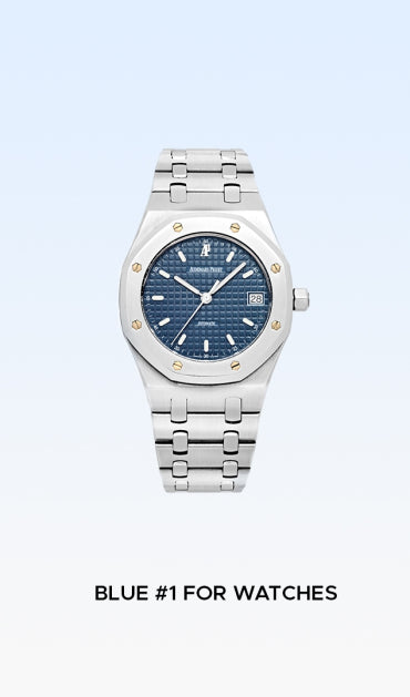 Blue #1 for Watches