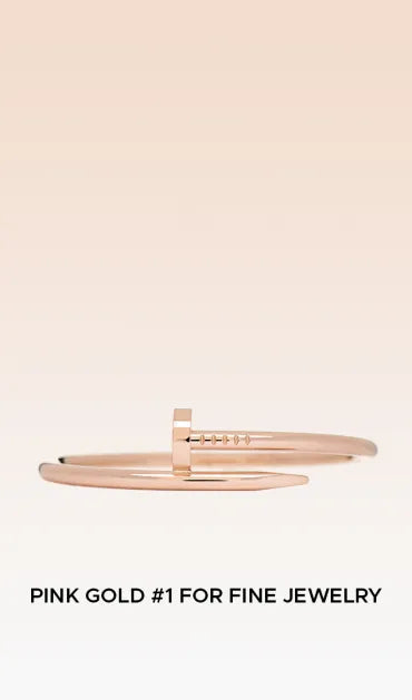 Pink Gold #1 for Fine Jewelry