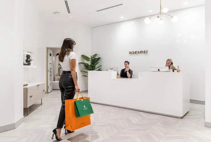 FASHIONPHILE x Neiman Marcus