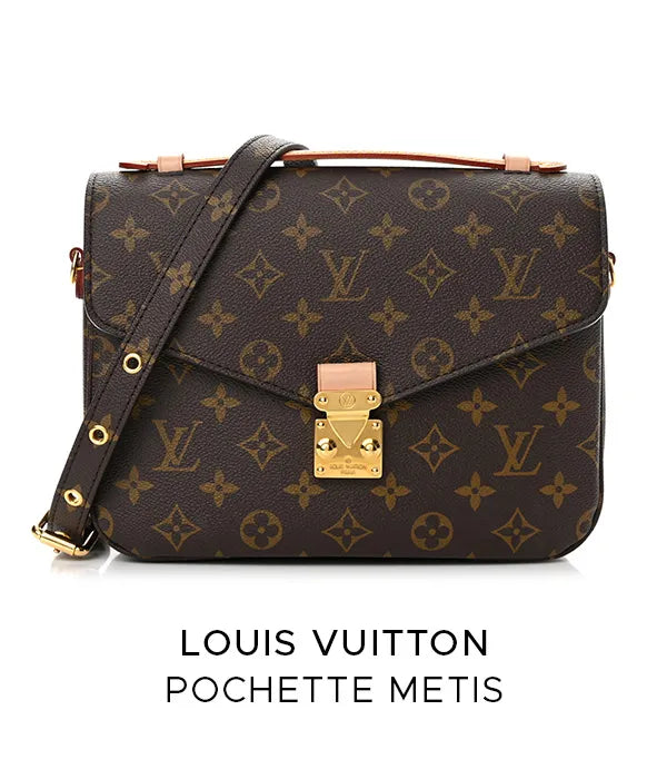 Louis Vuitton Pochette Metis
