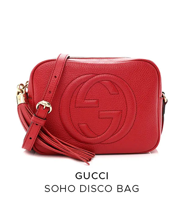 Gucci Soho Disco Bag