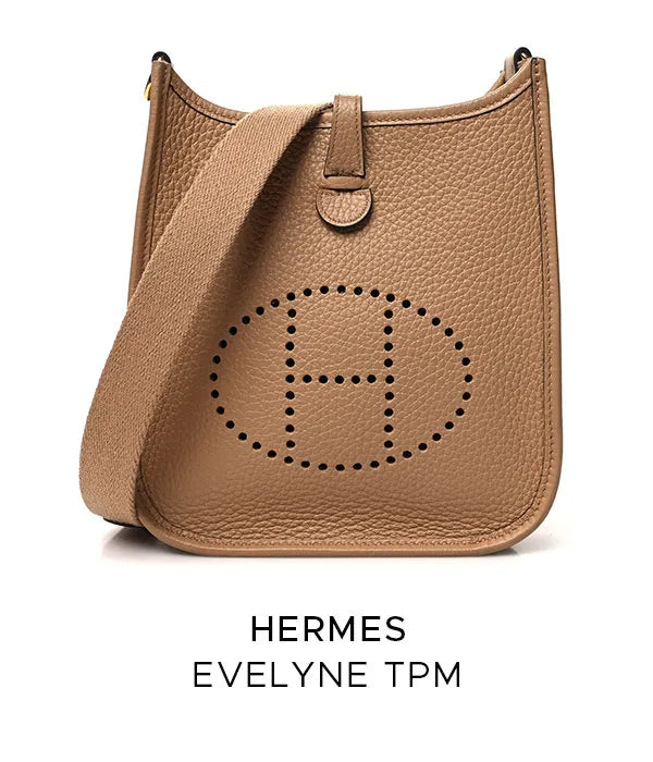 Hermes Evelyne TPM