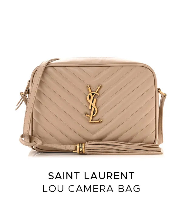 Saint Laurent Lou Camera Bag