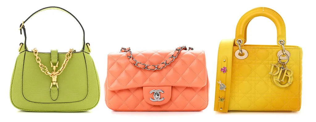 FASHIONPHILE sourced bags