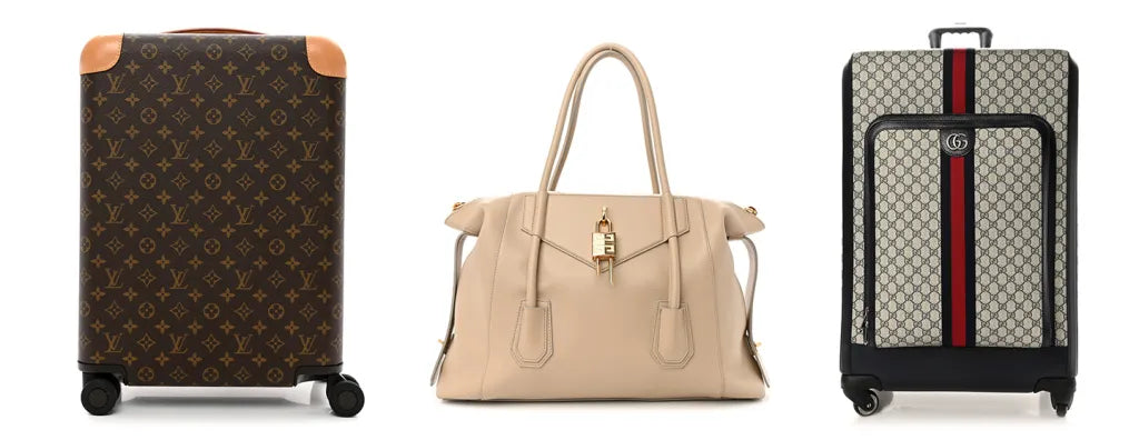 FASHIONPHILE sourced bags
