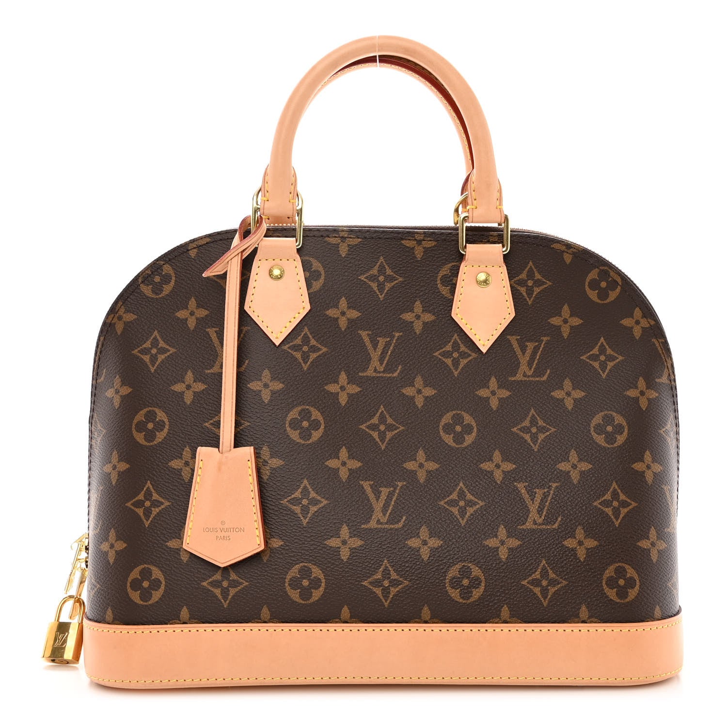new model of LOUIS VUITTON Monogram Alma size PM by FASHIONPHILE