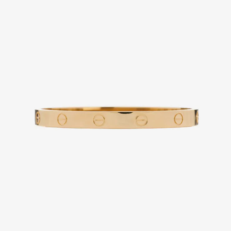 Cartier LOVE Bracelet