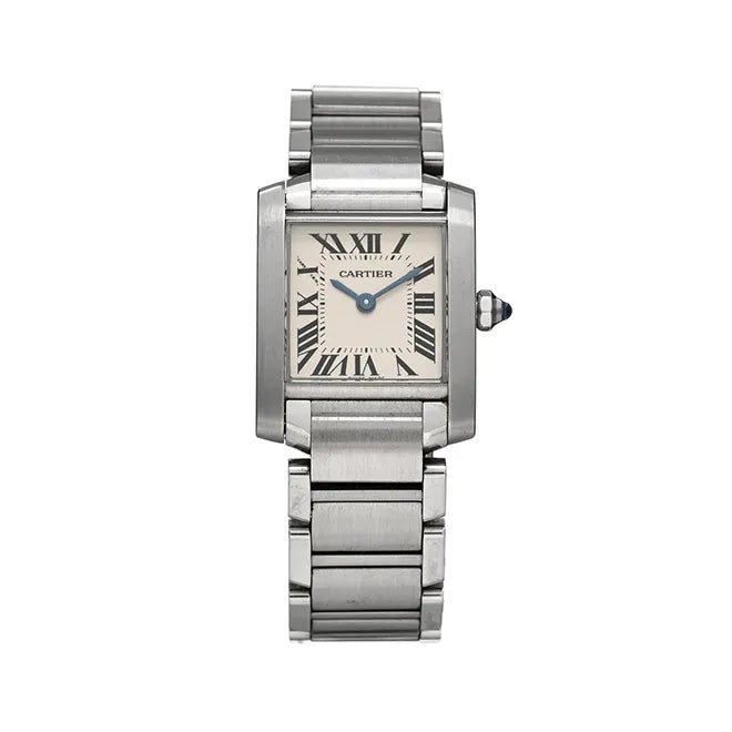 Cartier Tank Francaise Watch