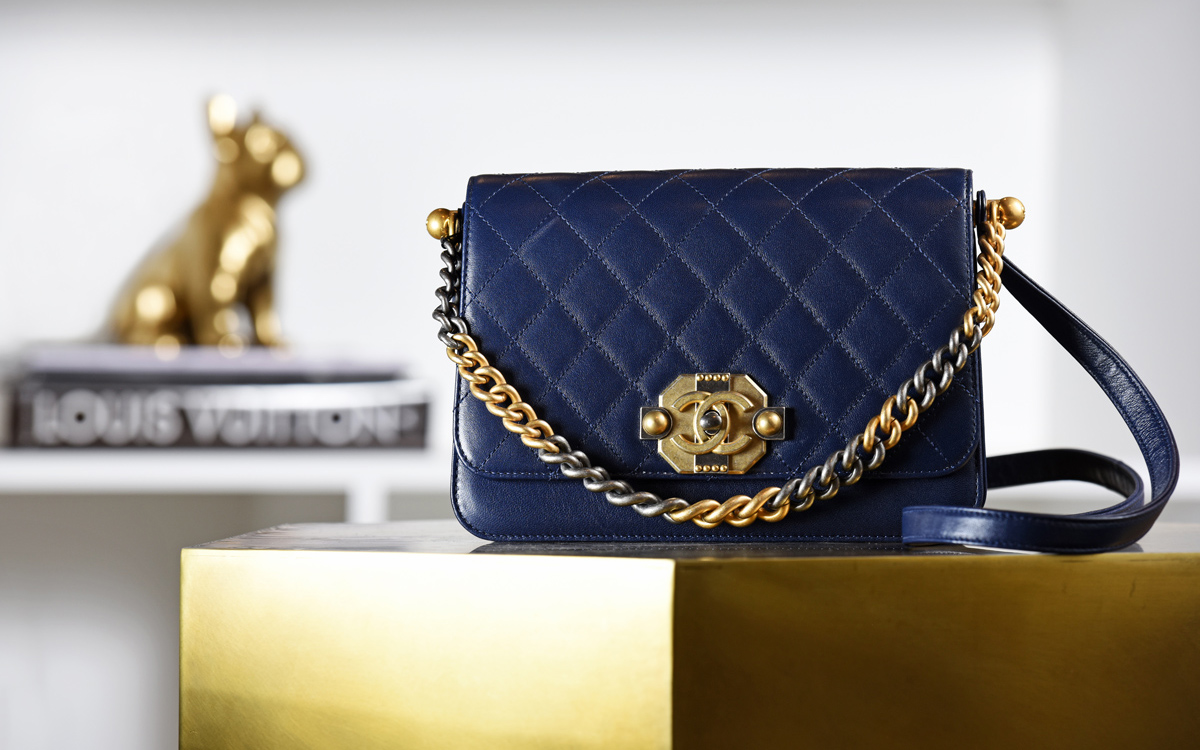 used luxury bags