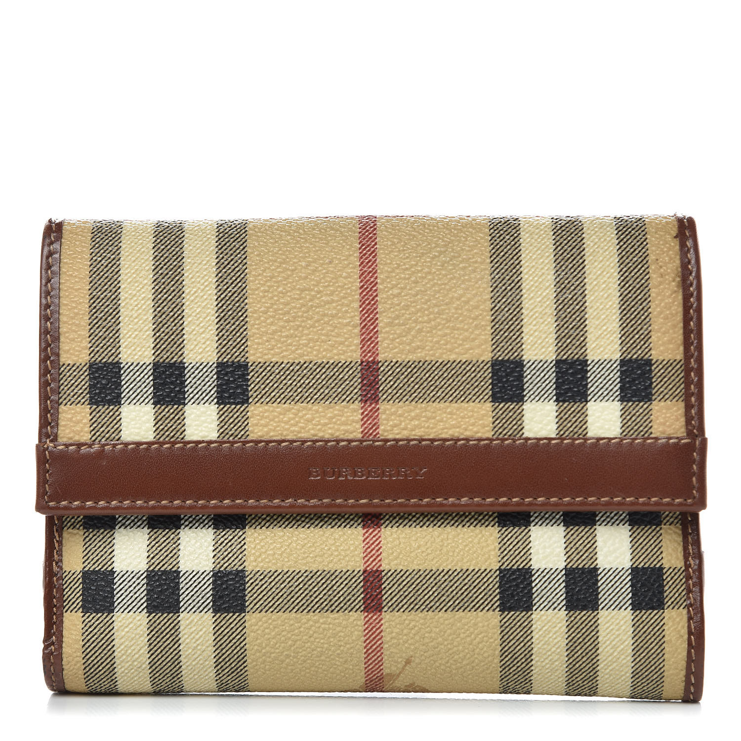 burberry compact wallet