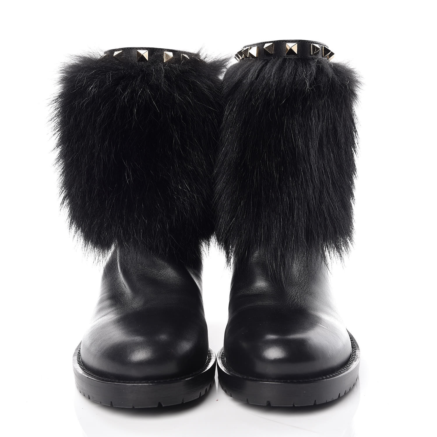 valentino winter boots