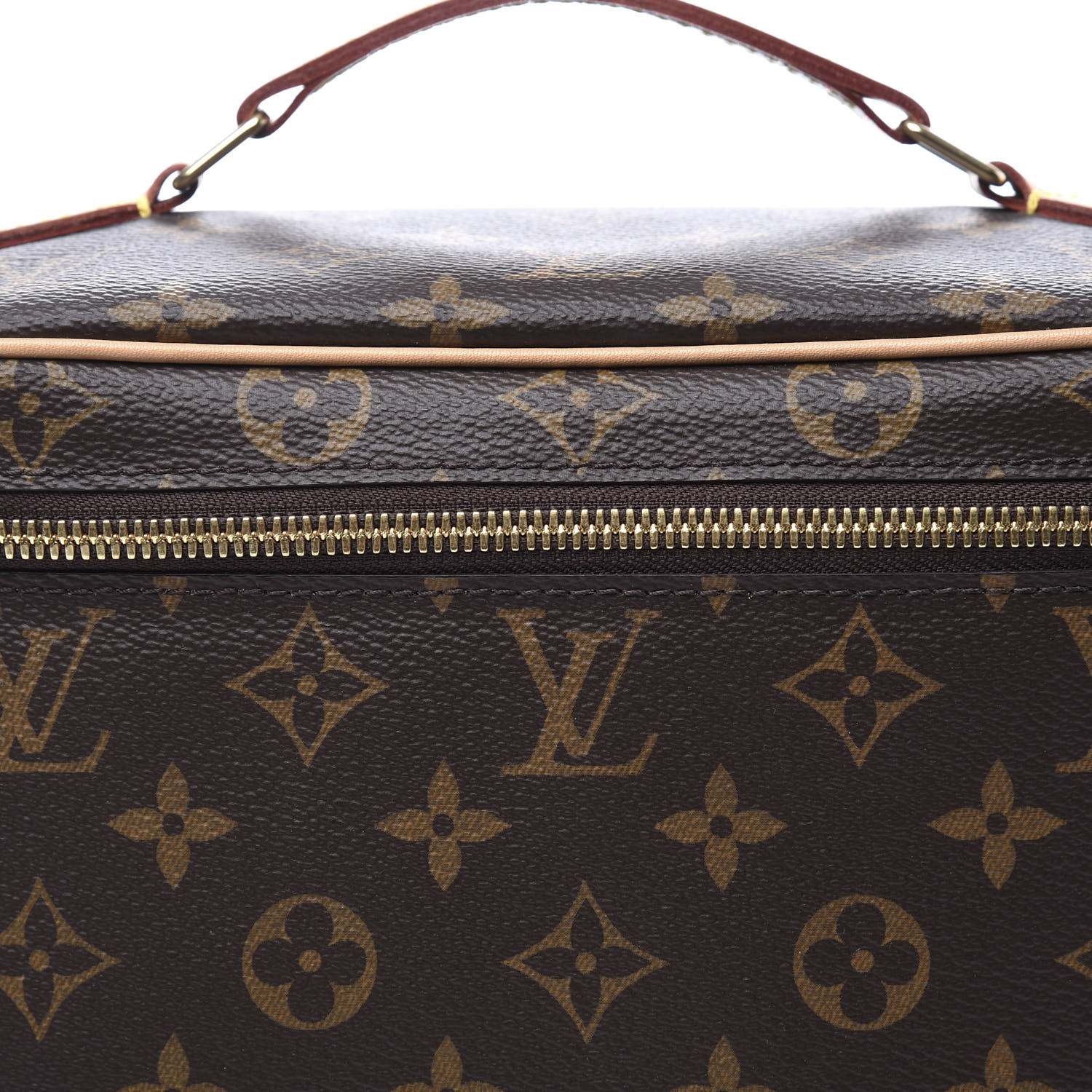 LOUIS VUITTON Monogram Nice BB 578109