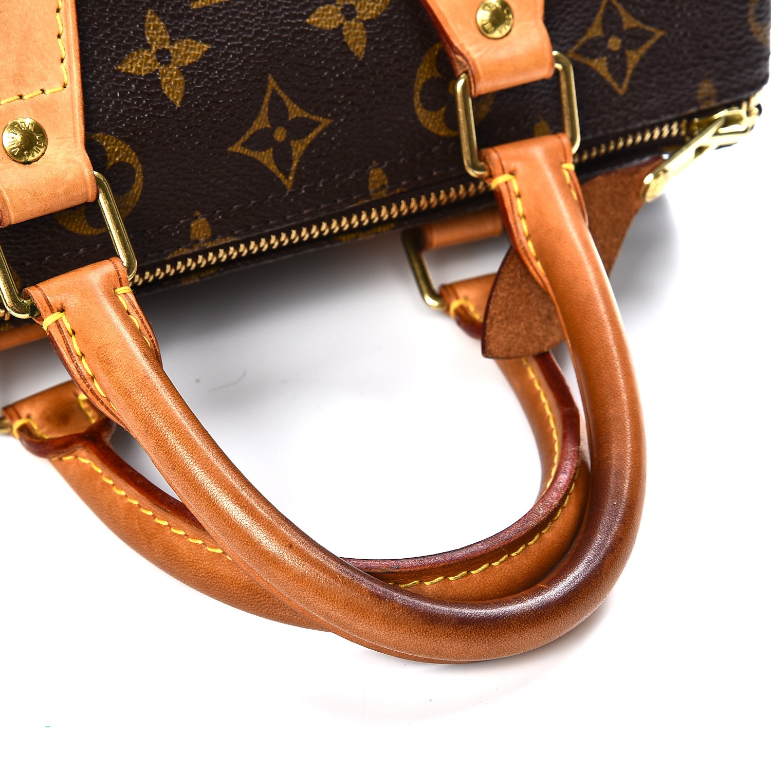 Authenticated Used Louis Vuitton shoulder bag outdoor PM M30233
