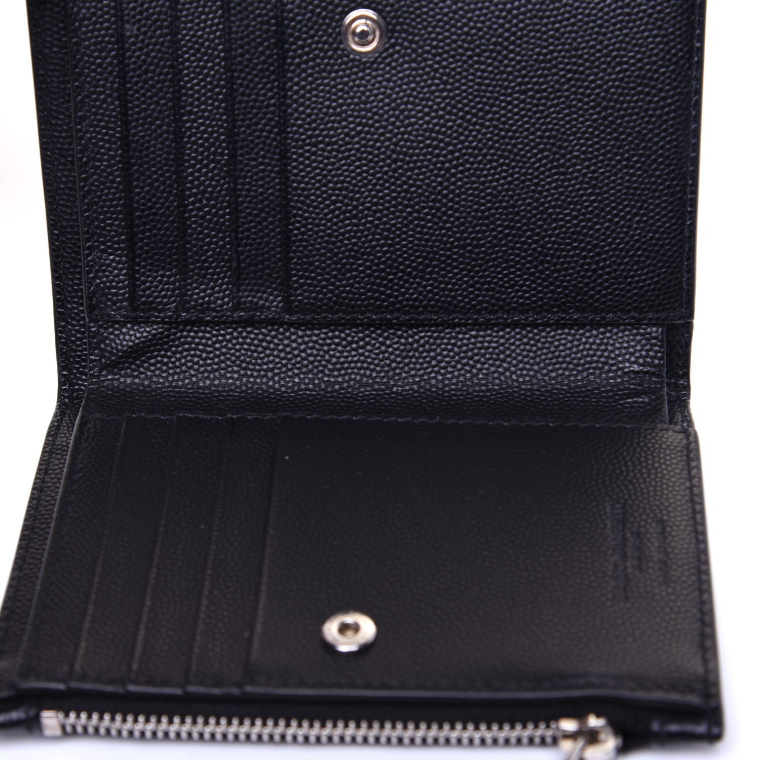 prada saffiano black and white