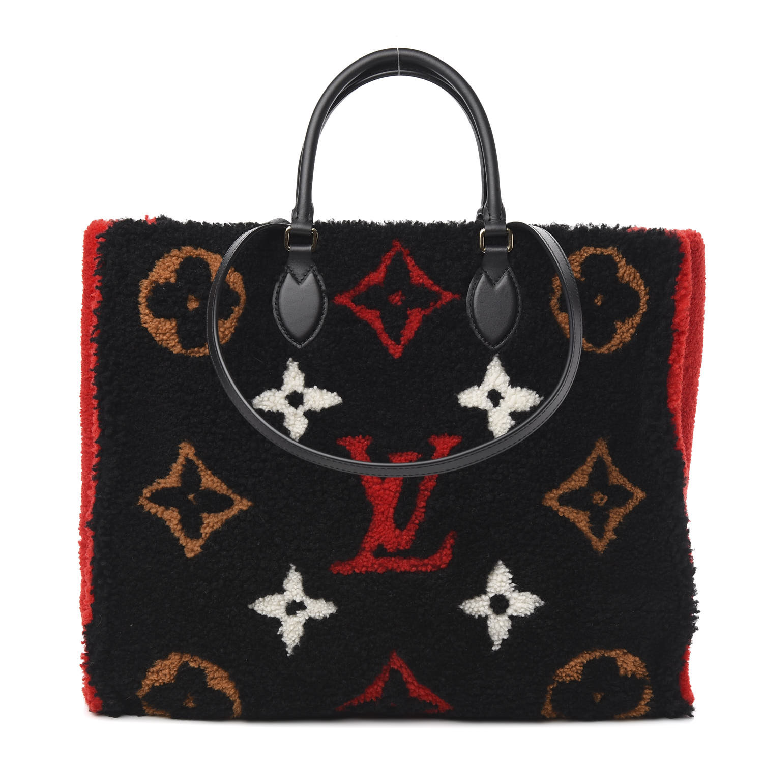 Louis Vuitton Pallas Tote Monogram Canvas Nano For Sale at 1stDibs