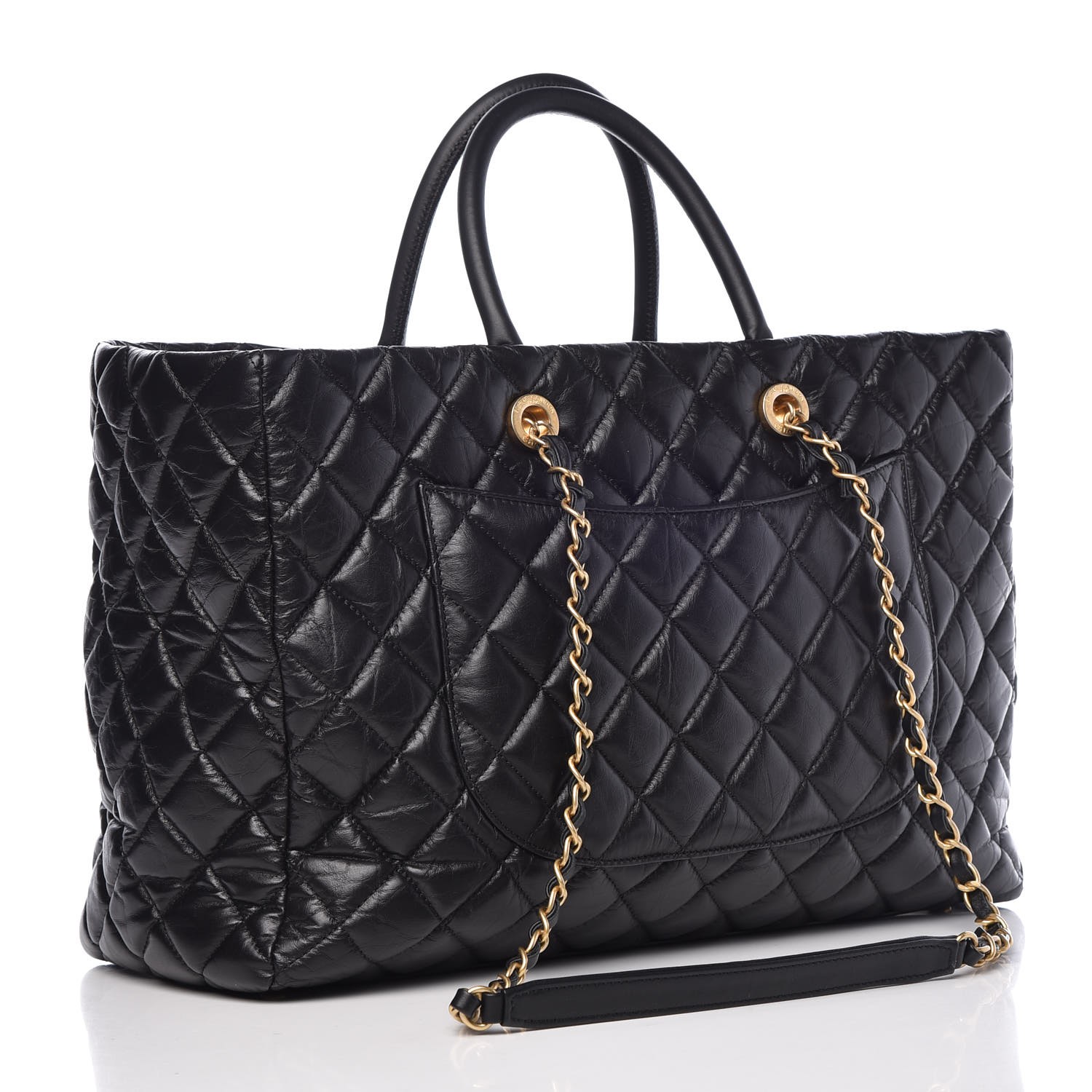 coco chanel quilted handbag