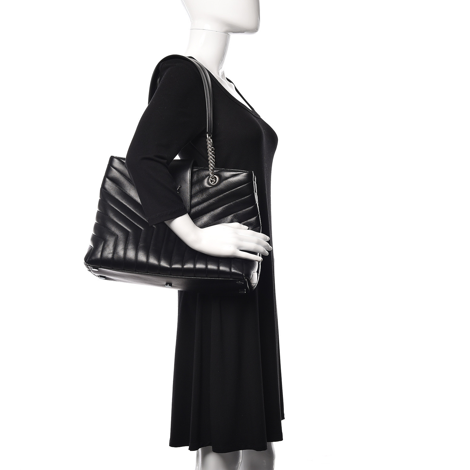 loulou shopper ysl