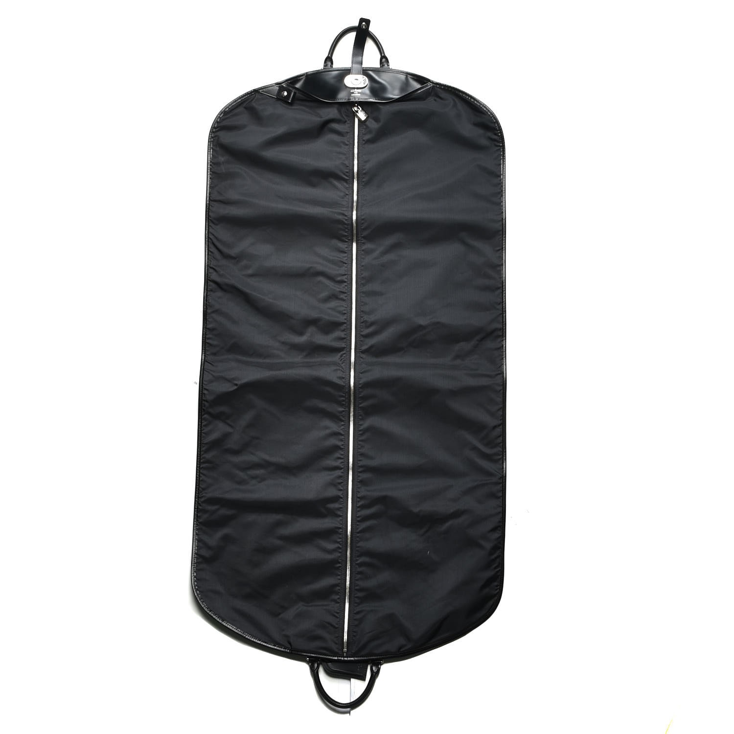 louis vuitton damier graphite garment bag LOUIS VUITTON Damier Graphite Garment Cover Hanging Bag 229608