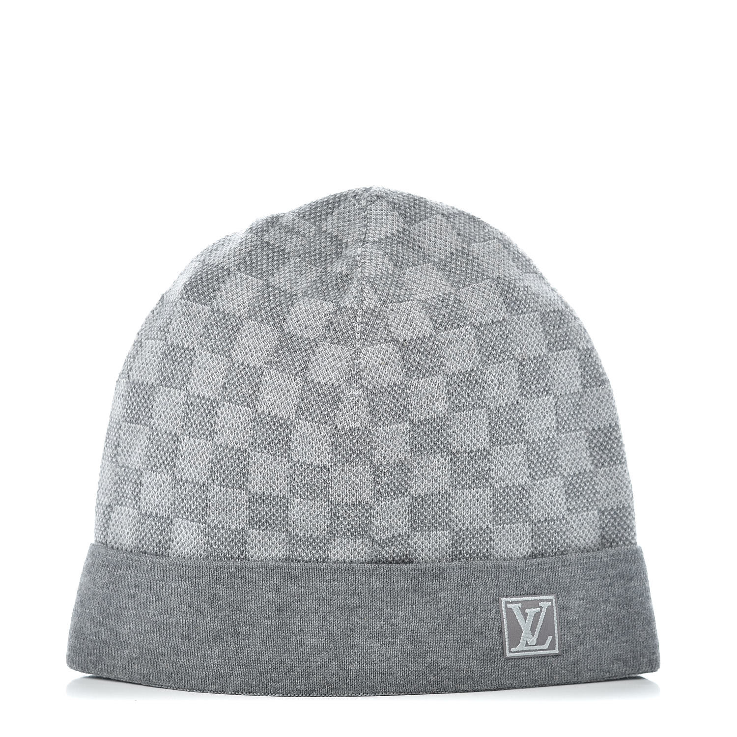 Lv Louis Vuitton Bonnet Gravity Knit Hat | IUCN Water