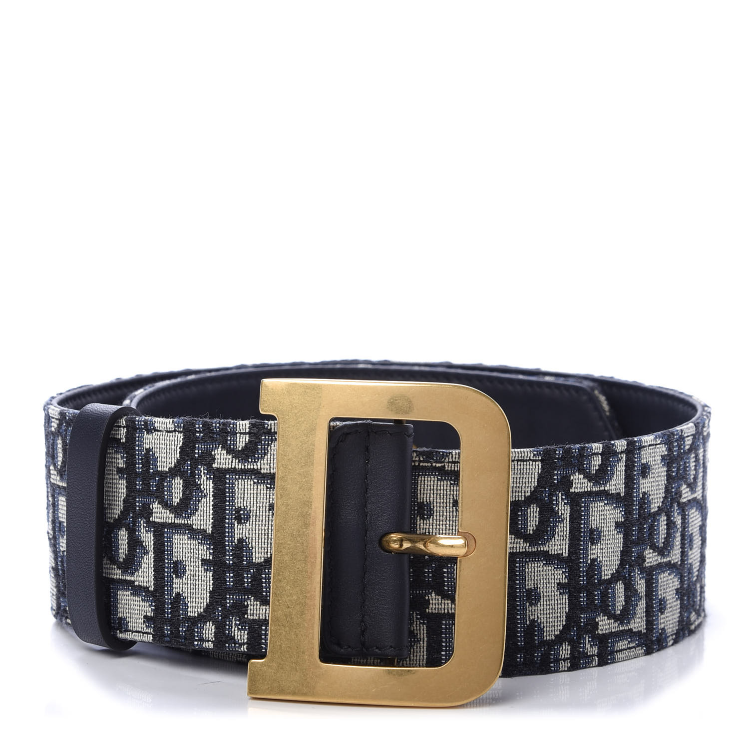 diorquake dior oblique belt