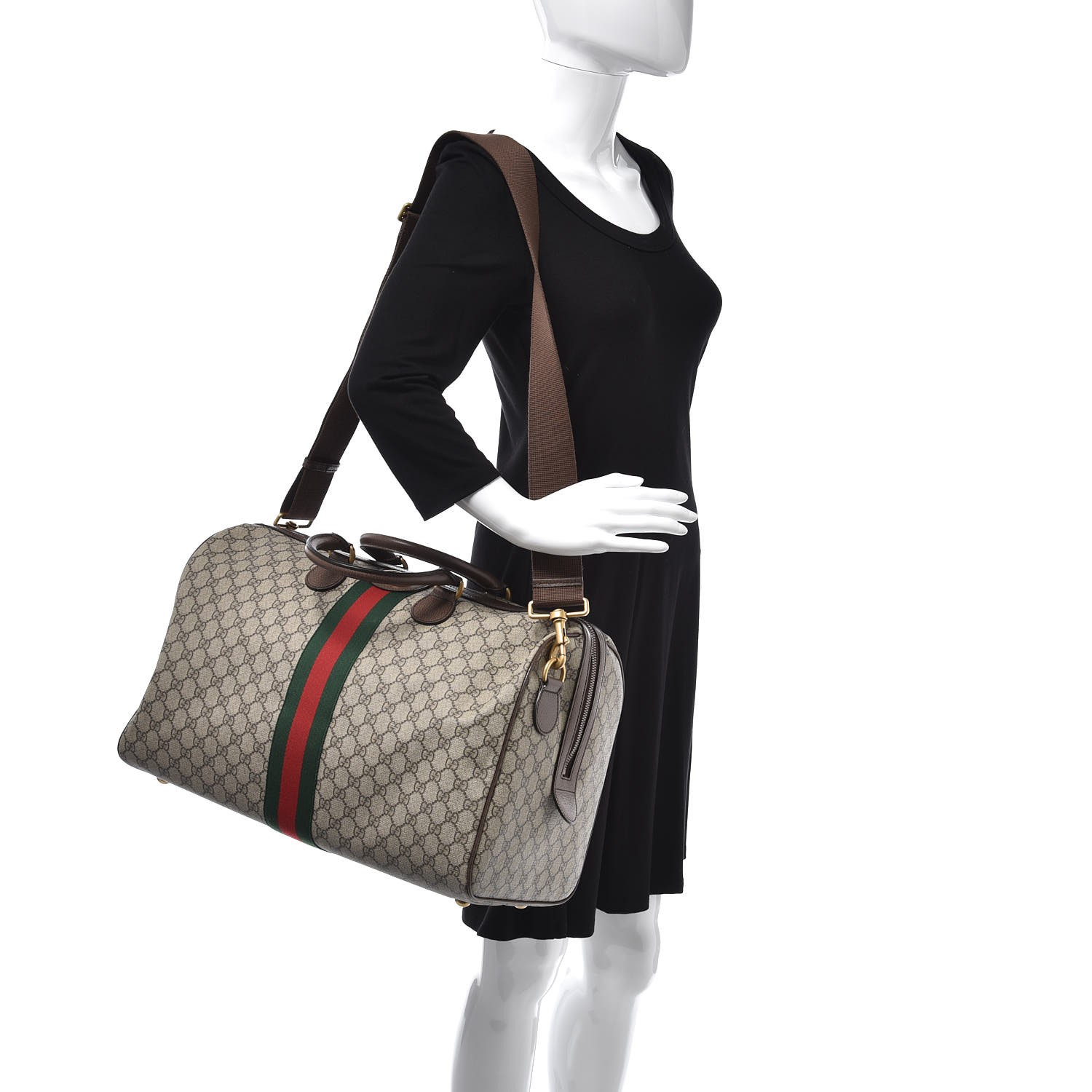 medium duffel bag carry on