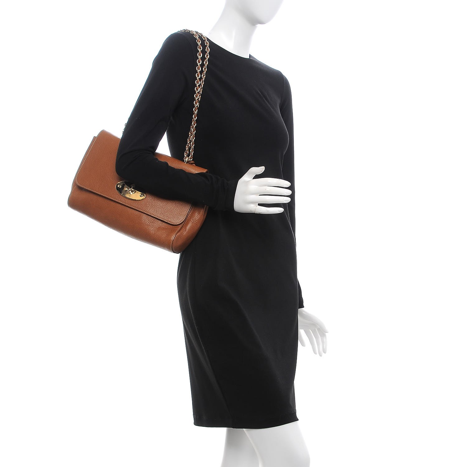 mulberry lily bag oak