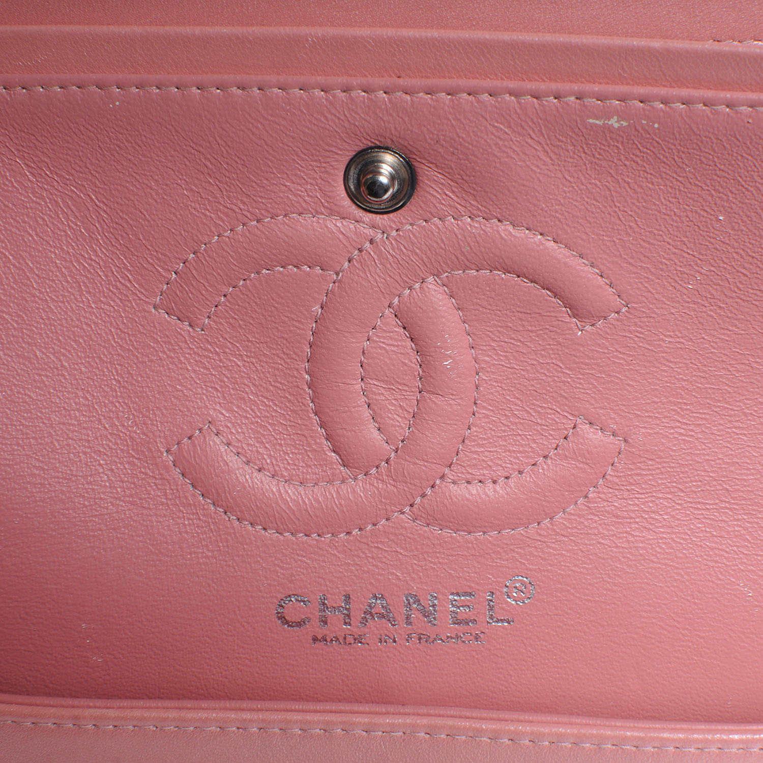 chanel classic flap rose gold hardware