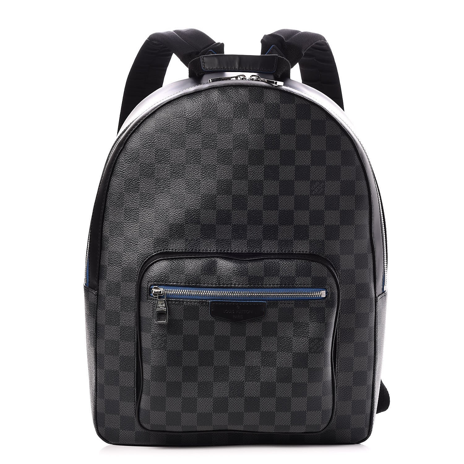 Louis Vuitton Backpack Damier Graphite