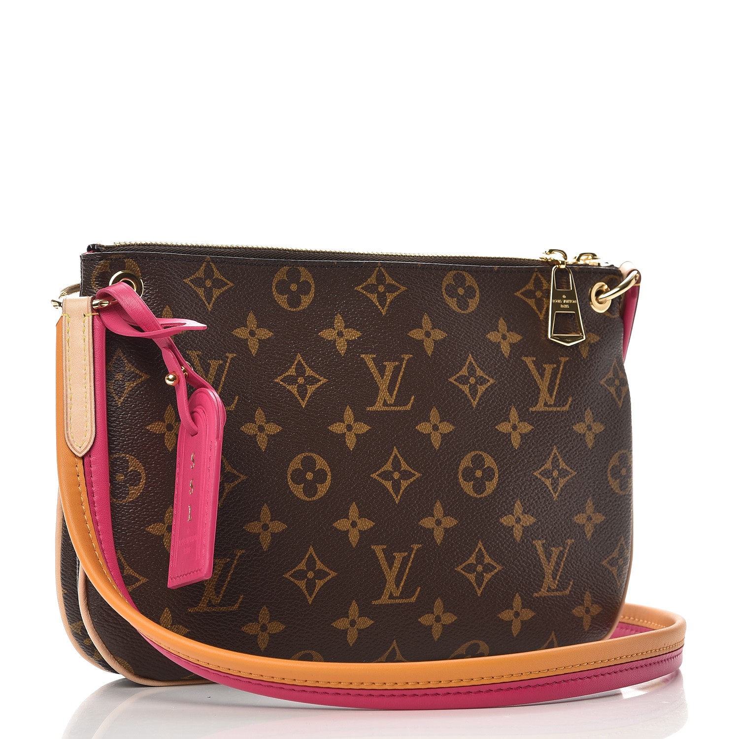 LOUIS VUITTON Monogram Lorette 238194