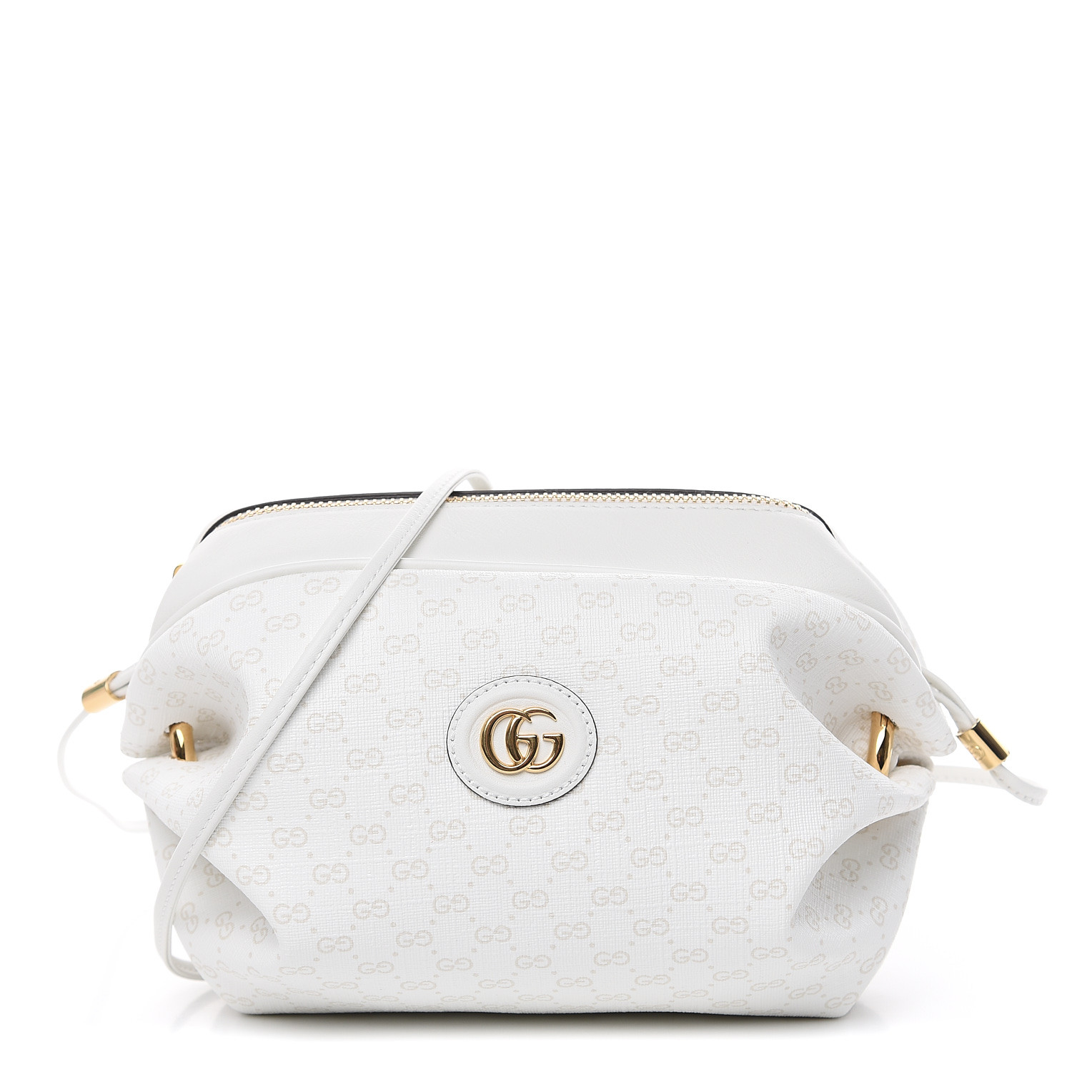 new candy gg supreme canvas mini crossbody bag