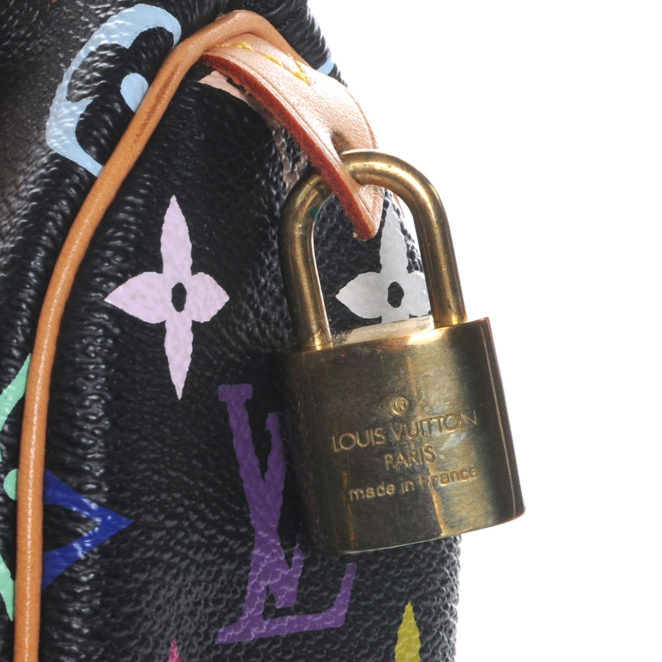Louis Vuitton Mini HL Speedy Multicolor - REVIEW 