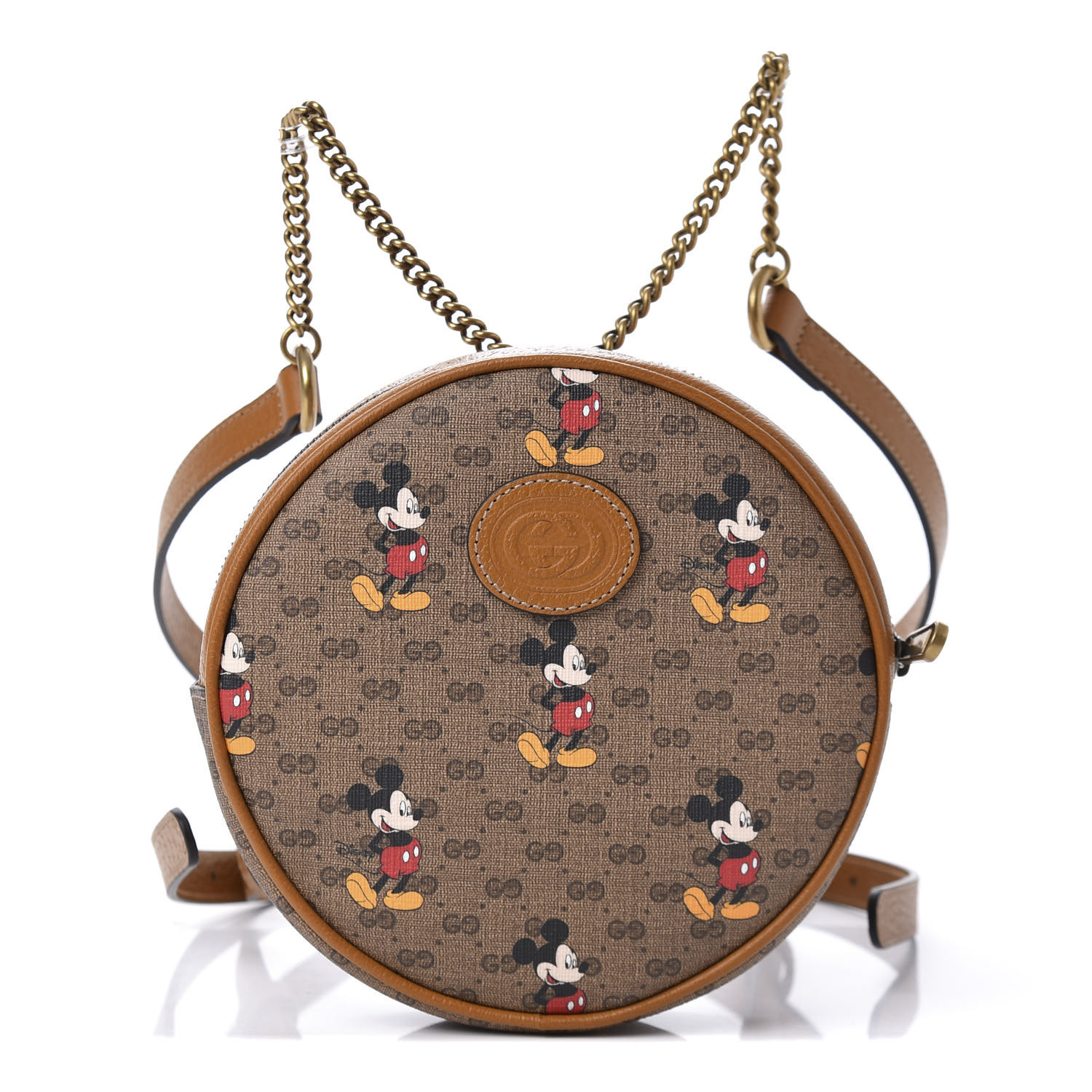 gucci x mickey mouse bag