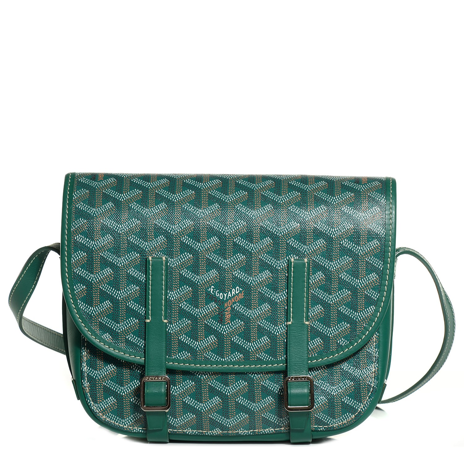 Goyard Belvedere Small Sweden, SAVE 50% 