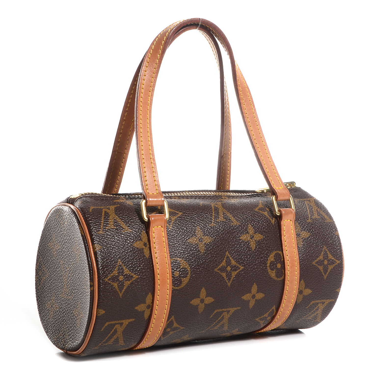 LOUIS VUITTON Monogram Papillon 19 82037