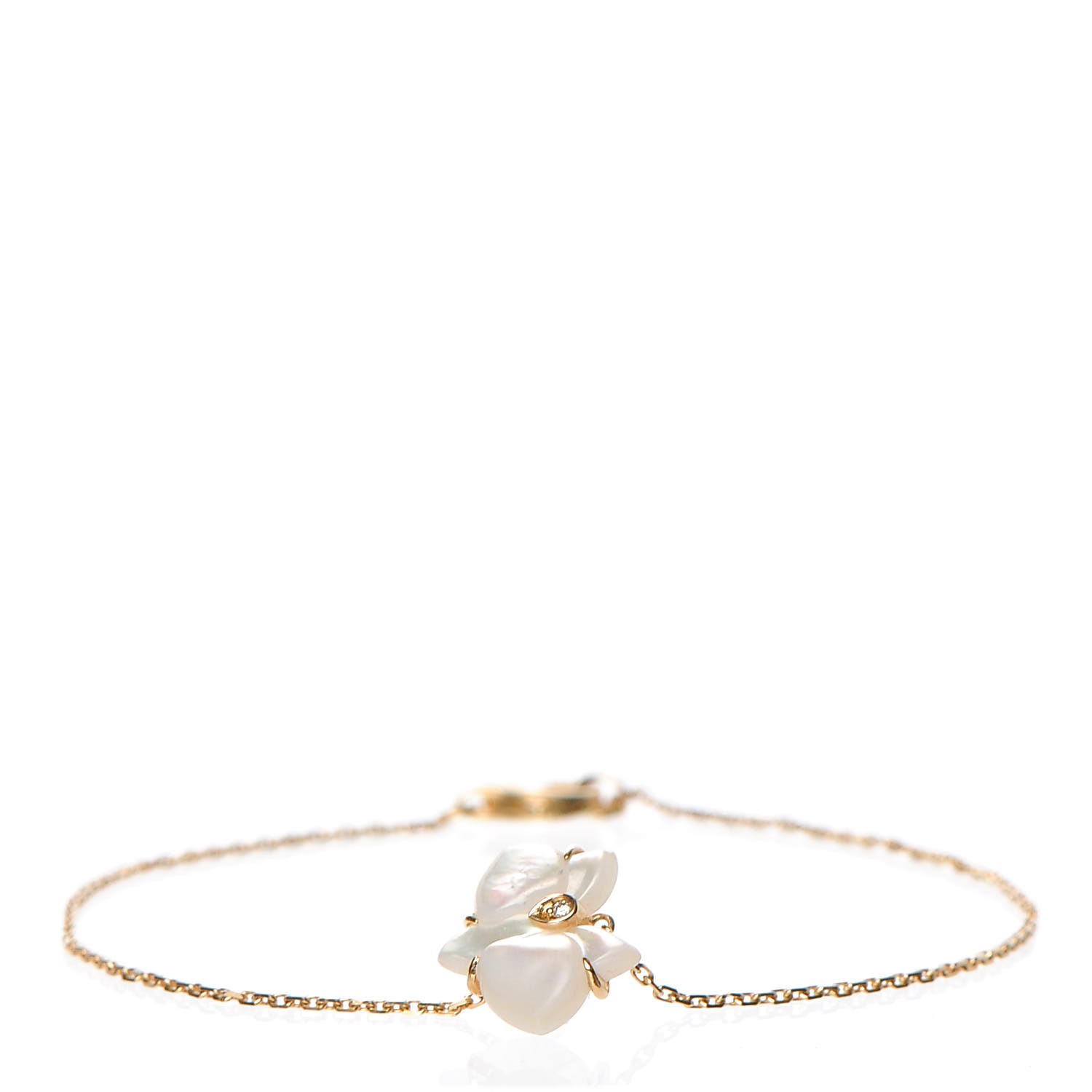cartier orchid bracelet