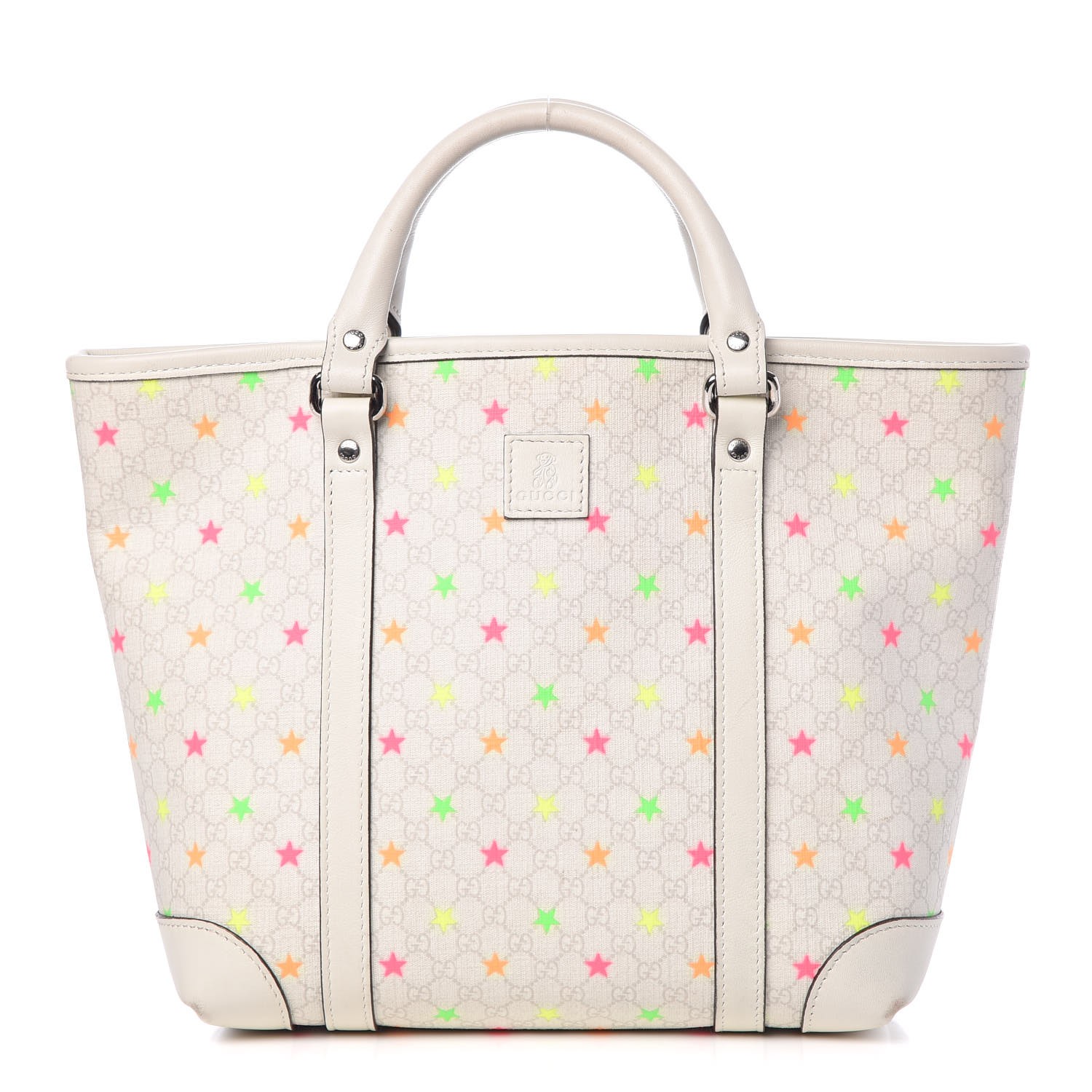 gucci star tote