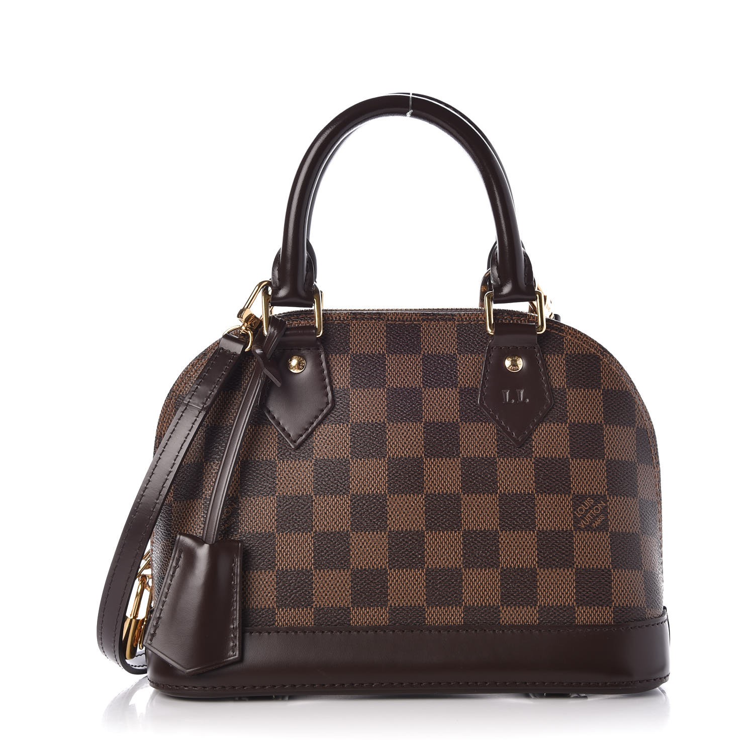 Louis Vuitton Alma Epi Leather Bag For Sale at 1stDibs