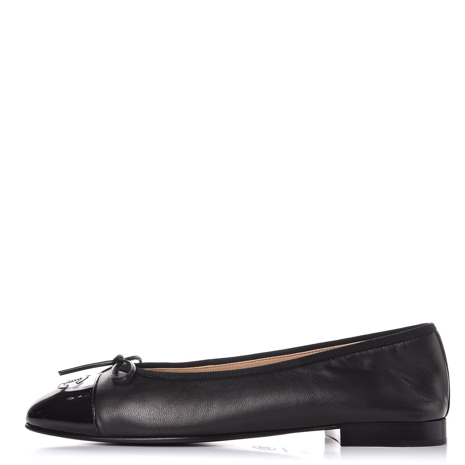 lambskin flats