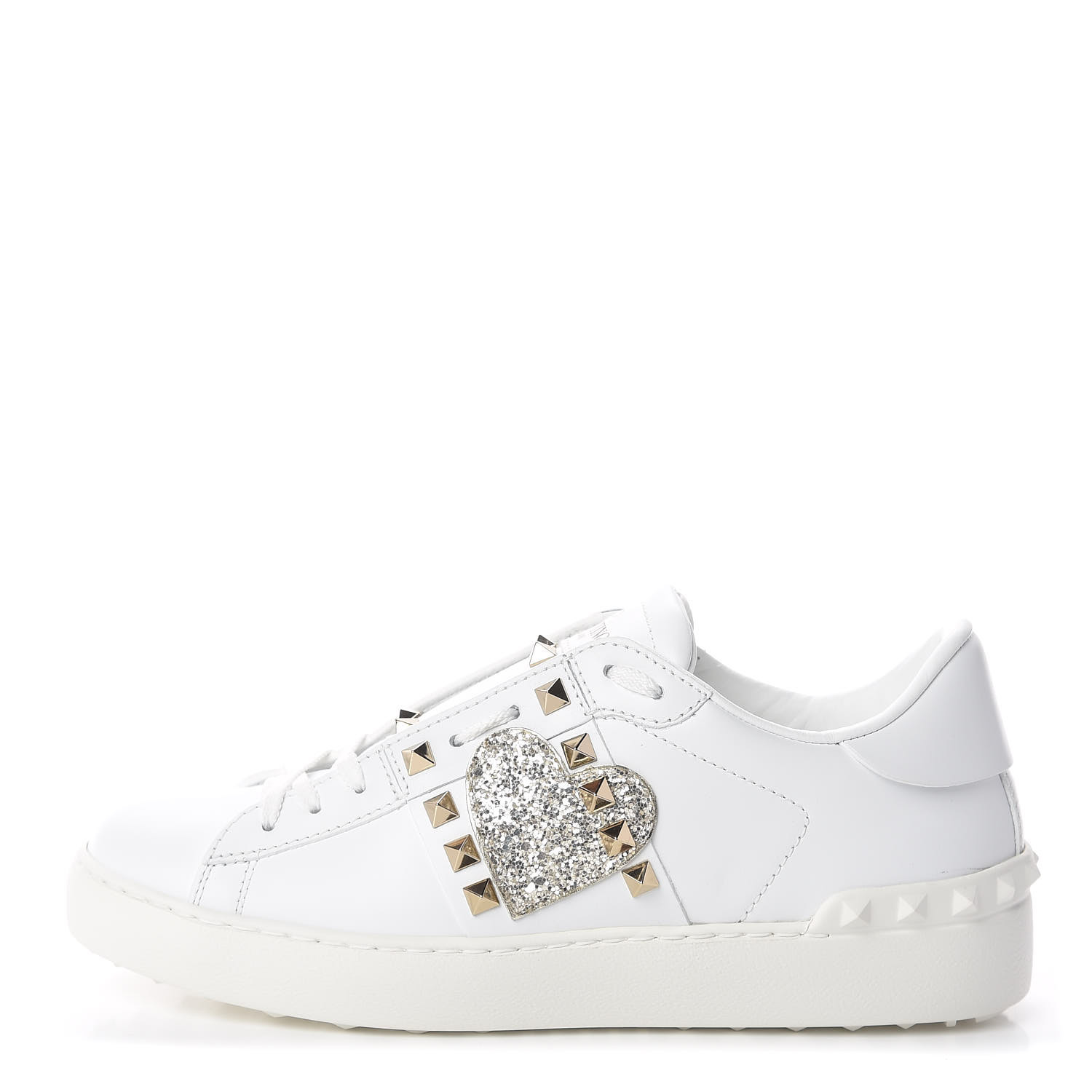valentino sneakers heart