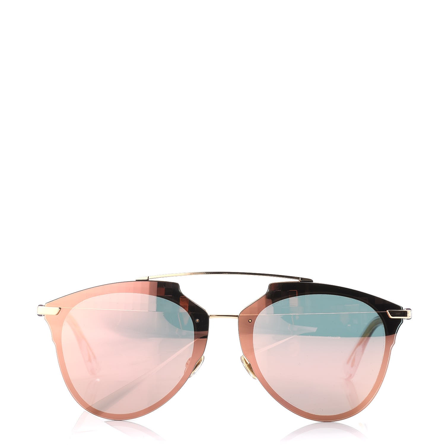 dior reflected prism aviator sunglasses