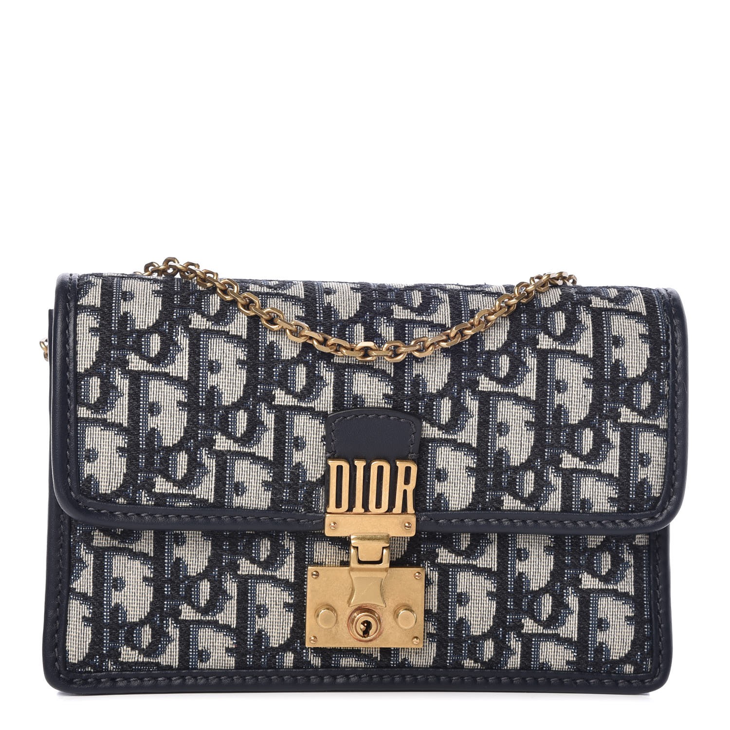 dior bag chain