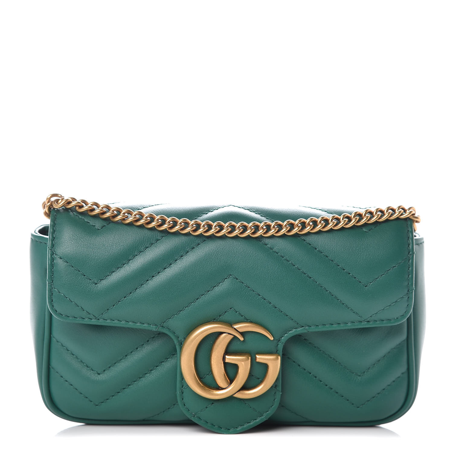 gucci green marmont