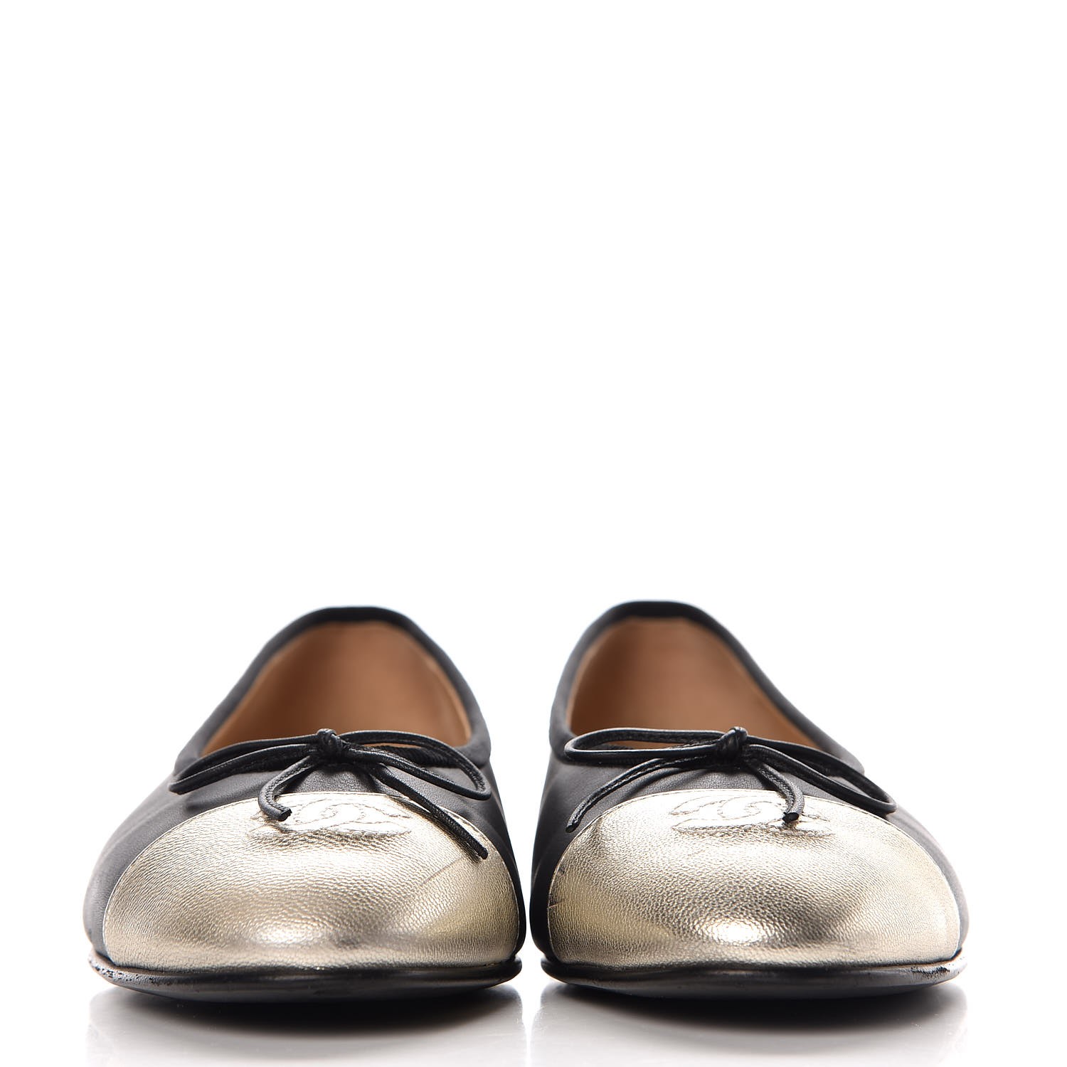 lambskin flats