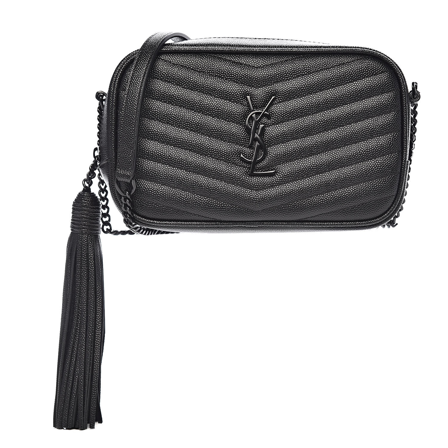 ysl lou mini camera bag