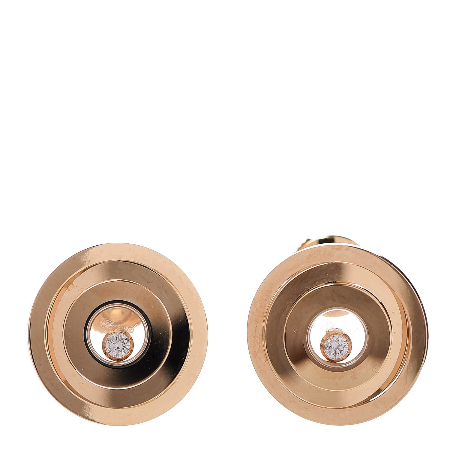 chopard happy spirit earrings