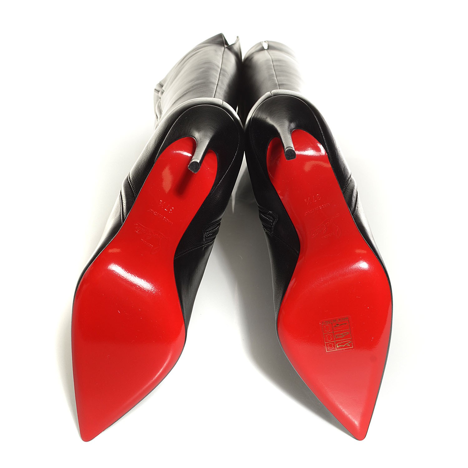 christian louboutin armurabotta boots