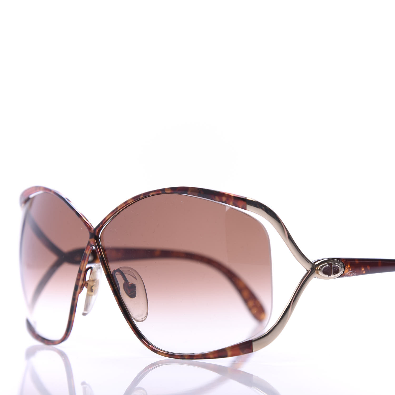 christian dior butterfly sunglasses